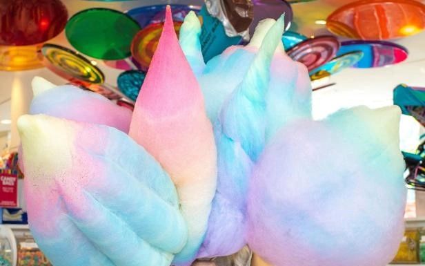 Cleveland Cotton Candy Machines